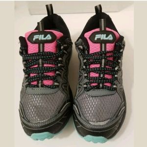 FILA All Terrain Women's Size 6 Tennis Shoes